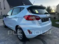 2020 Ford FIESTA