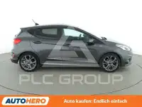 2020 Ford FIESTA
