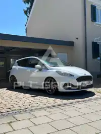 2020 Ford FIESTA