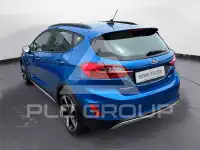 2020 Ford FIESTA