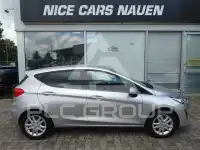 2020 Ford FIESTA