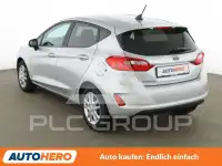 2020 Ford FIESTA