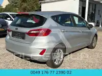 2020 Ford FIESTA