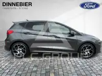 2020 Ford FIESTA