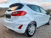 2020 Ford FIESTA