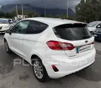 2020 Ford FIESTA