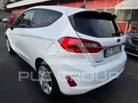 2020 Ford FIESTA