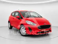 2020 Ford FIESTA