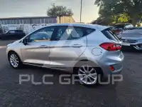 2020 Ford FIESTA
