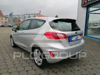 2020 Ford FIESTA