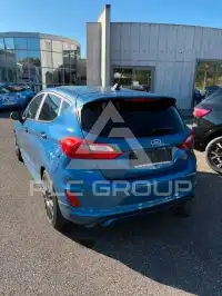 2020 Ford FIESTA