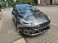 2020 Ford FIESTA
