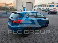 2020 Ford FIESTA
