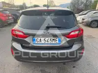 2020 Ford FIESTA