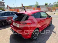 2020 Ford FIESTA