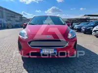 2020 Ford FIESTA
