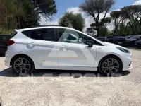 2020 Ford FIESTA