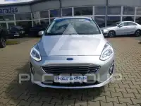 2020 Ford FIESTA