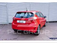 2020 Ford FIESTA