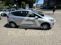 2020 Ford FIESTA