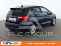 2020 Ford FIESTA