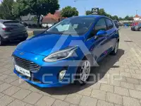 2020 Ford FIESTA