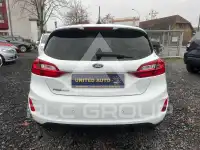 2020 Ford FIESTA