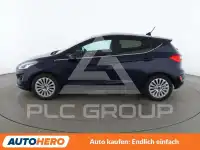 2020 Ford FIESTA