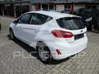 2020 Ford FIESTA