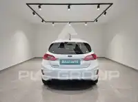 2020 Ford FIESTA