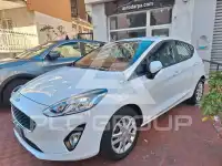 2020 Ford FIESTA