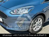 2020 Ford FIESTA