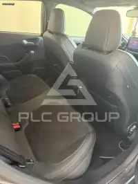 2020 Ford FIESTA