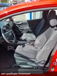 2020 Ford FIESTA