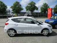 2020 Ford FIESTA
