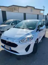 2020 Ford FIESTA