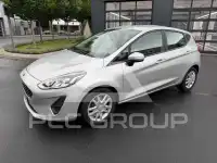 2020 Ford FIESTA
