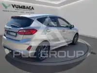 2020 Ford FIESTA