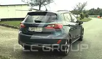 2020 Ford FIESTA