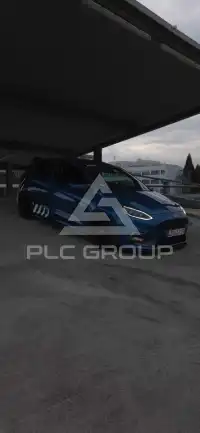 2020 Ford FIESTA