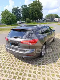 2020 Ford FOCUS