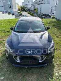 2020 Ford FOCUS