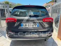2020 Ford FOCUS