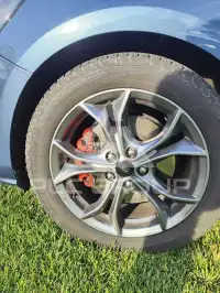 2020 Ford FOCUS