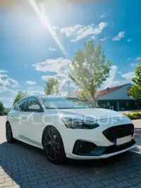 2020 Ford FOCUS