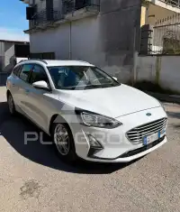 2020 Ford FOCUS