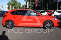 2020 Ford FOCUS