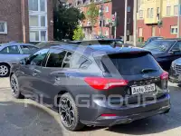 2020 Ford FOCUS
