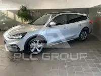 2020 Ford FOCUS