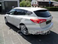 2020 Ford FOCUS